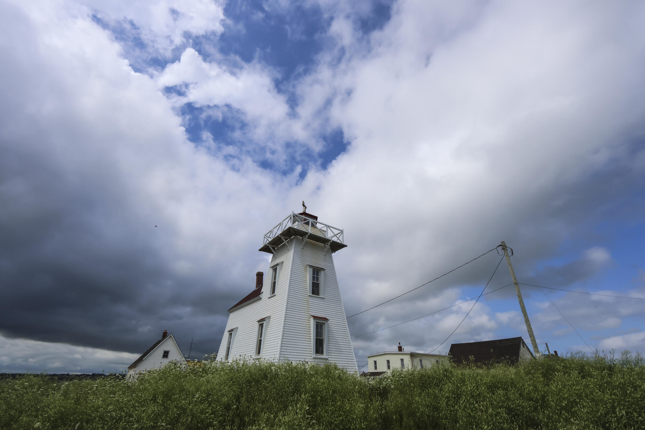 軽量レンズで挑むプリンスエドワード島の撮影 | SHOOTING WITH SIGMA